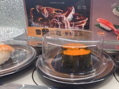 -争鲜回转寿司(朝北大悦城店)