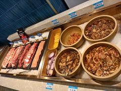 -伍棵煋炭烤自助料理·烤鳗鱼(浦东食品城店)