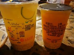 -放哈·甜醅子奶茶创造者(正宁路店)