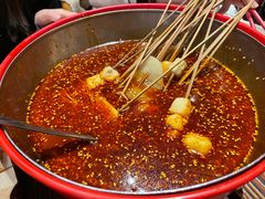 -红料理|串串有瘾·烧烤(吴中路店)