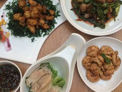 -渝半城经典川粤菜(重庆天地店)