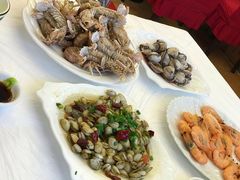 葱油海瓜子-渔中舟海鲜大排档(普陀沈家门店)