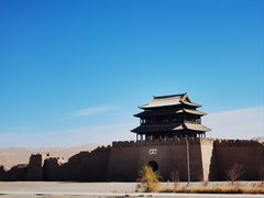 -敦煌丝路遗产城