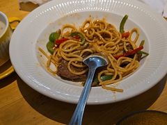-菲滋意式餐厅(加州阳光二店)