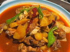 -西域阿里马新疆菜·清真(桂花路店)