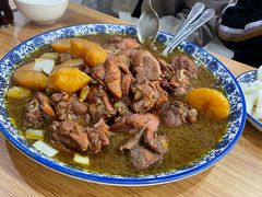 新疆大盘鸡-东财大盘鸡(黑石礁店)