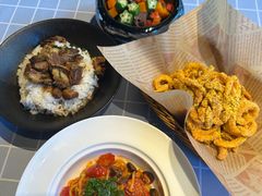 -百好乐宠物友好餐厅(朝外大街店)