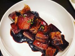 柚香黑猪肉-甄御•海鲜新青岛菜(麦岛店)