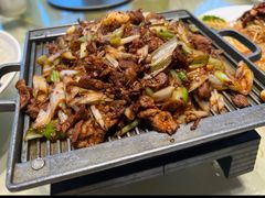 -7号院家宴.烧鸽子(门头沟店)