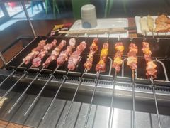 -汉城烧烤(西稍门劳动路店)