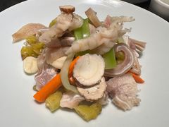 -鸽子侯·家宴·平价海鲜(市图书馆店)