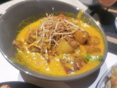 泰皇咖喱牛肉-清迈泰·泰国餐厅(华发商都店)