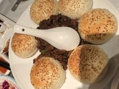 -北平楼·烤鸭·北京菜(牡丹园店)