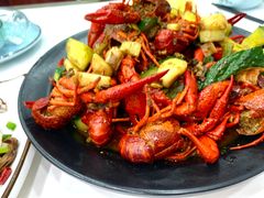 -老鄞江清水龙虾•赵赵家(江北店)