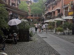 -殷姐糯米包油条