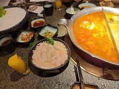 -湊湊火锅·茶憩(和平大悦城店)