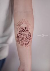 -飛凡TATTOO纹身•原创