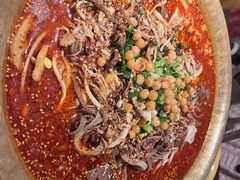 -张翻越·川渝冒菜·武汉黑鸭煲(城北万象城店)