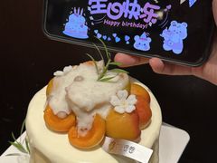 -花花卷卷·鲜食蛋糕(泉屋店)