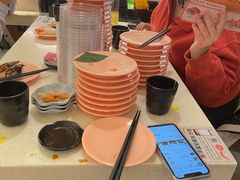 -争鲜回转寿司(东方银座店)