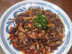 凉拌鸡-永乐饭店