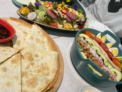 -ins森林童话餐厅coffee&bistro