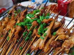 -晓靖轩烧烤(沙河风情店)