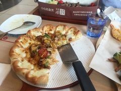 -必胜客(阿诗玛店)