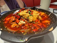 -禄鼎记·排队俩小时都要吃的酸菜鱼(石牌桥店)
