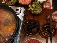 -黔有有贵州酸汤夺夺粉火锅(五味十字店)