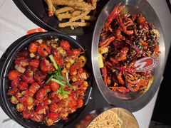 -一棠龙虾•王牌虾球(光谷天地店)