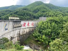 -平江沱龙峡漂流
