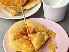 菠萝包-多春茶室