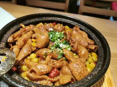 青豆肥肠-陶德砂锅(双楠店)