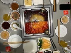 -海底捞火锅(西单店)