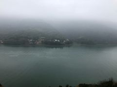 -严子陵钓台(富春江小三峡)