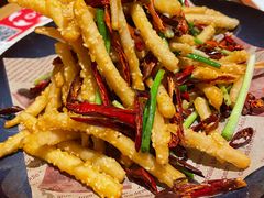 -杨氏青龙虾·羊蝎子(托乐嘉店)