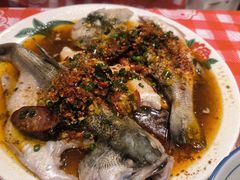 -荆九爷爆炒桥头三嫩(夫子庙店)