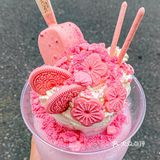 答应我五一来成都春熙路喝这杯水牛奶咖啡‼️