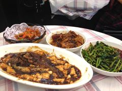 红烧豆腐小黄鱼-玲珑餐厅(陕西南路店)