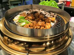 -晓燃地摊烤肉(朝阳双桥店)