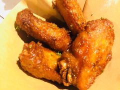 蜂蜜柠檬烤翅-Primo·丽莫意大利窑烤披萨