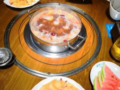 -南山渔美蛙鱼·老鸭汤·火锅(成都大邑店)