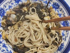 蛤蜊蛏子面-明呈黄鱼面馆(斜土路店)
