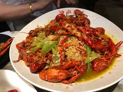 -沪小胖小龙虾(淮海中路旗舰店)