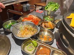 -牧童禧肉社·韩国炭火烤肉店(中粮祥云小镇创始店)