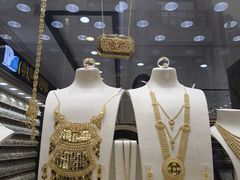 -迪拜黄金市场