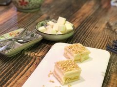 奶豆腐-格日勒阿妈蒙古厨房(大召店)