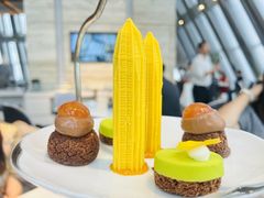 -傲廬·云端餐厅·深圳柏悦酒店