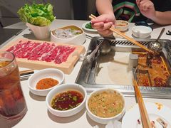 -海底捞火锅(长宁路龙之梦店)